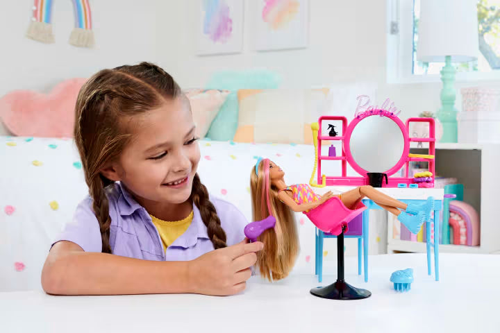 Barbie®Hair Salon Playset