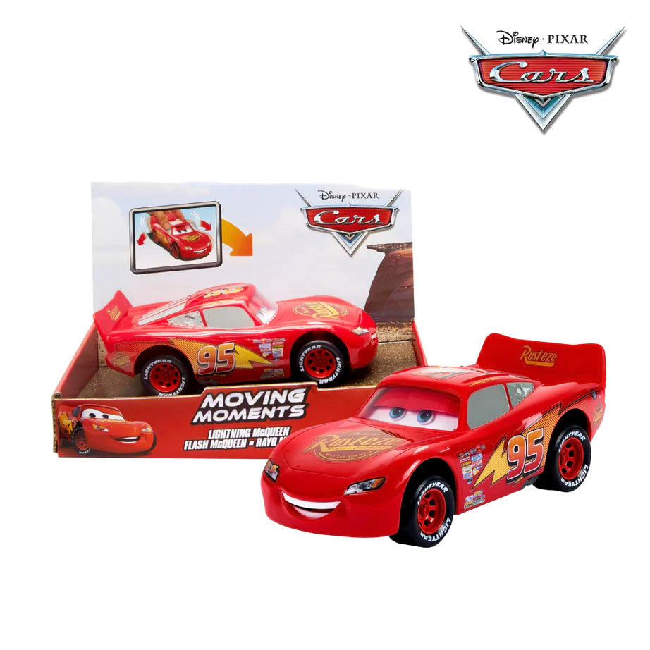 Cars Best Buddy McQueen