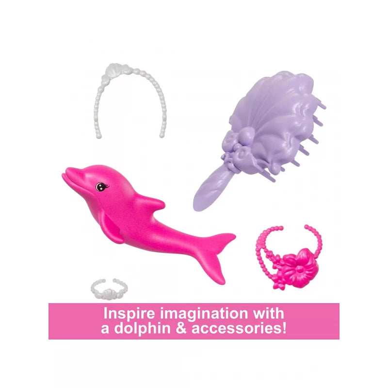 Barbie™ Dreamtopia New Feature Mermaid - Malibu
