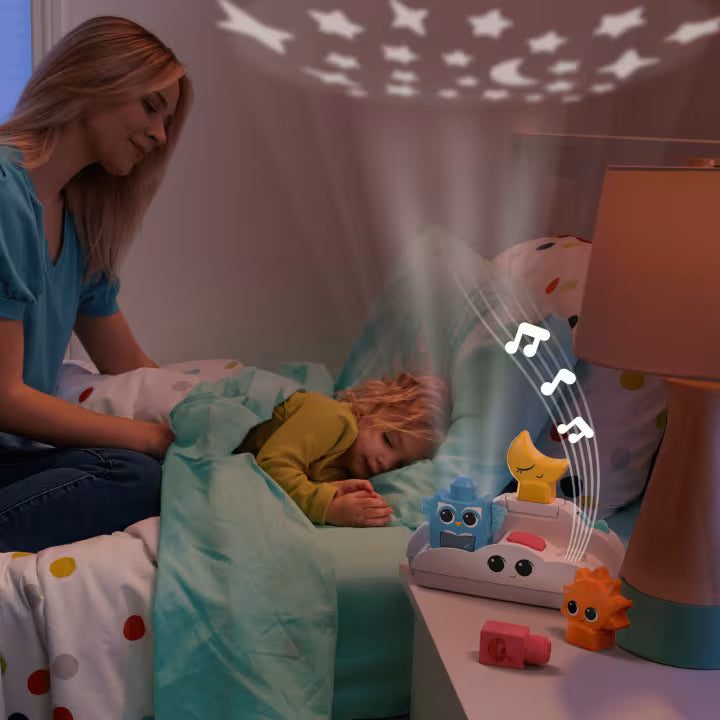 Rise & Snooze? Night Light
