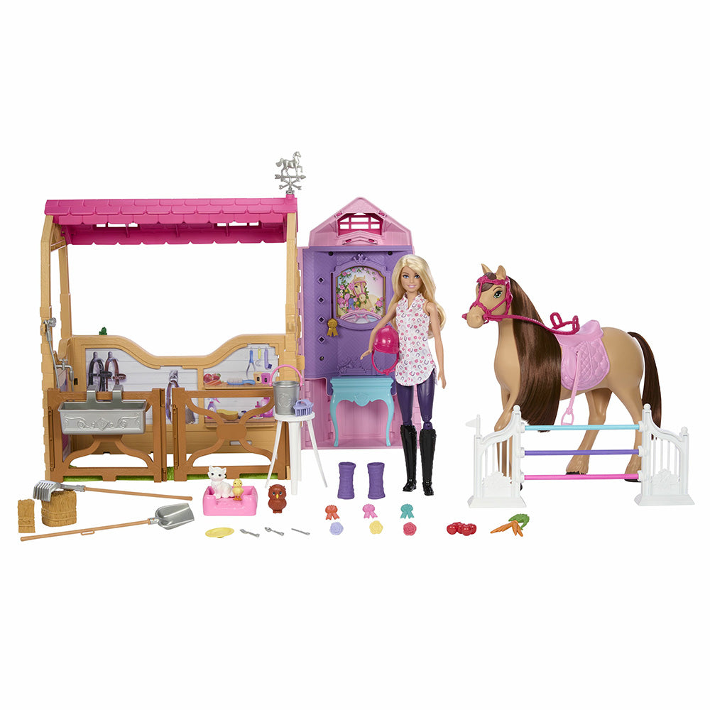 Barbie® Ultimate Stable