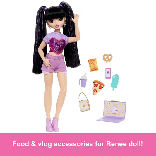 Barbie® Dream Besties Doll - Renee