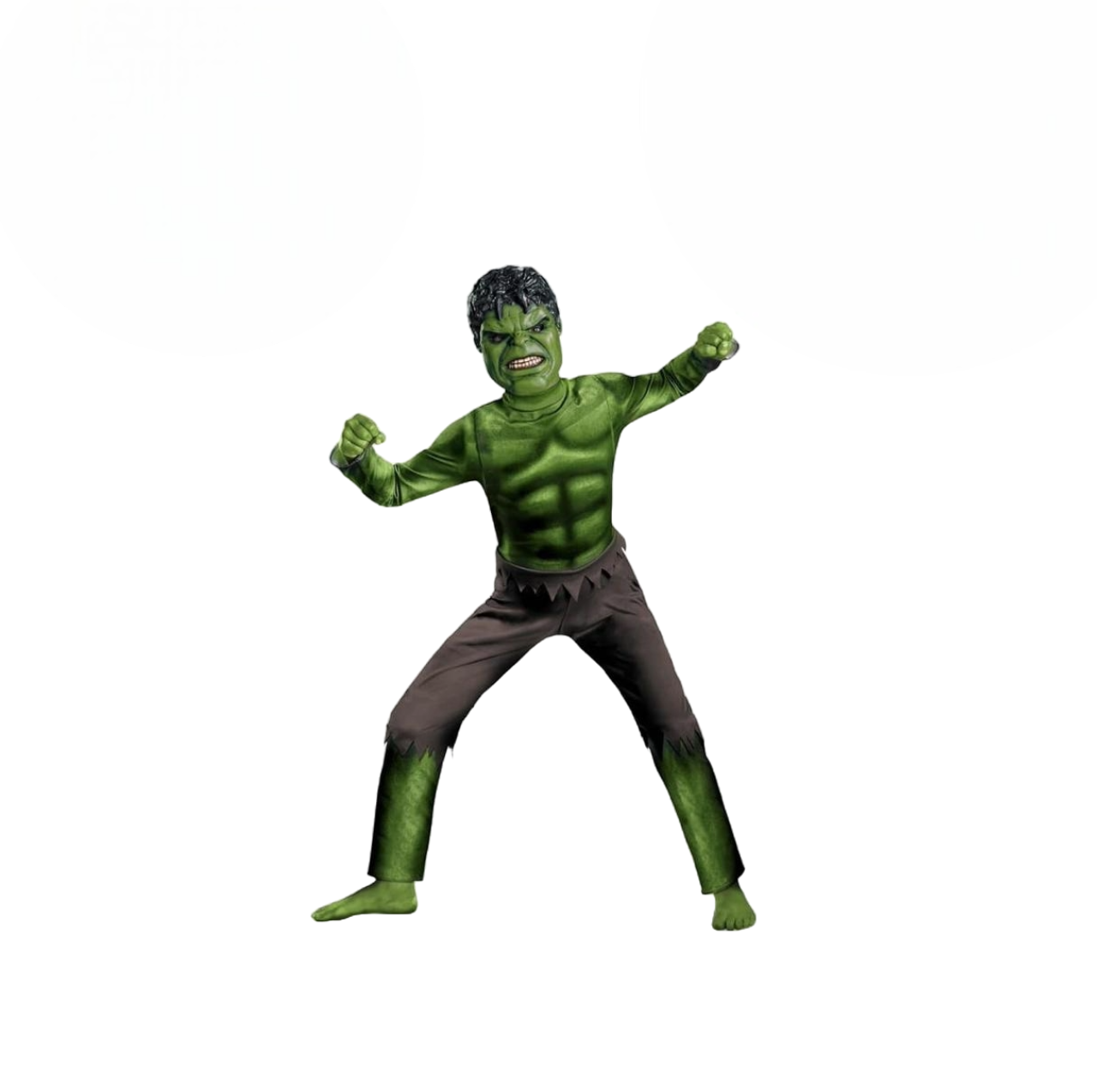 Hulk -Smash Into Action!
