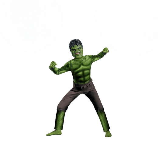 Hulk -Smash Into Action!