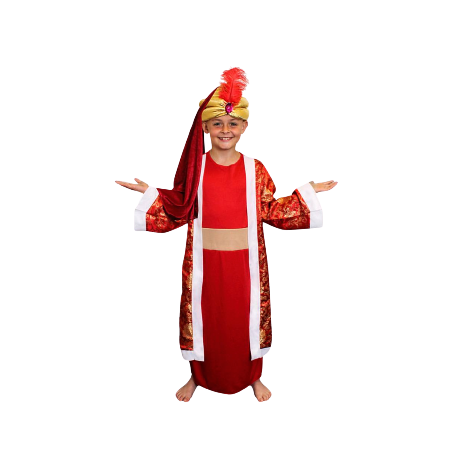 Indian Boy Costume