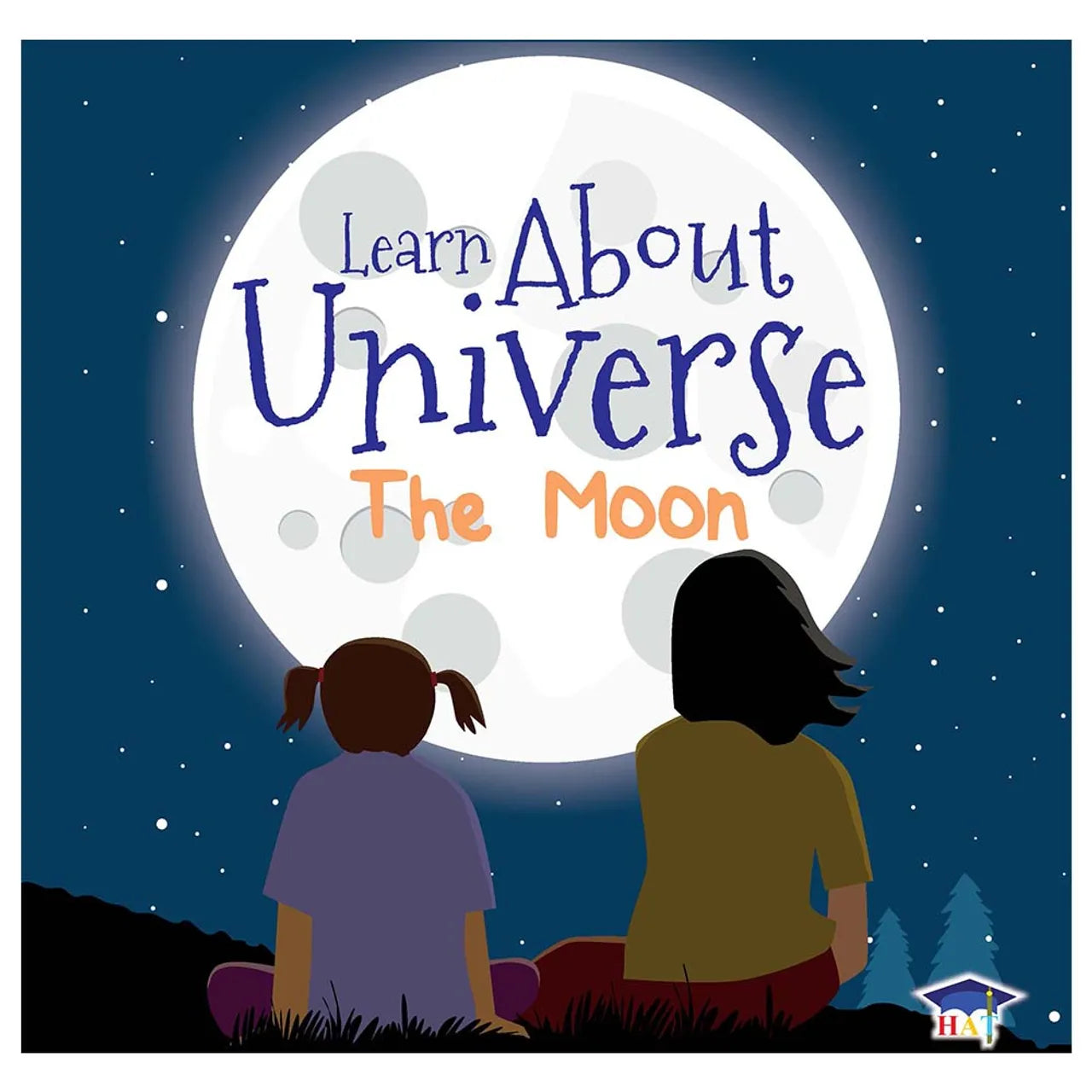 Learn about universal - the moon
