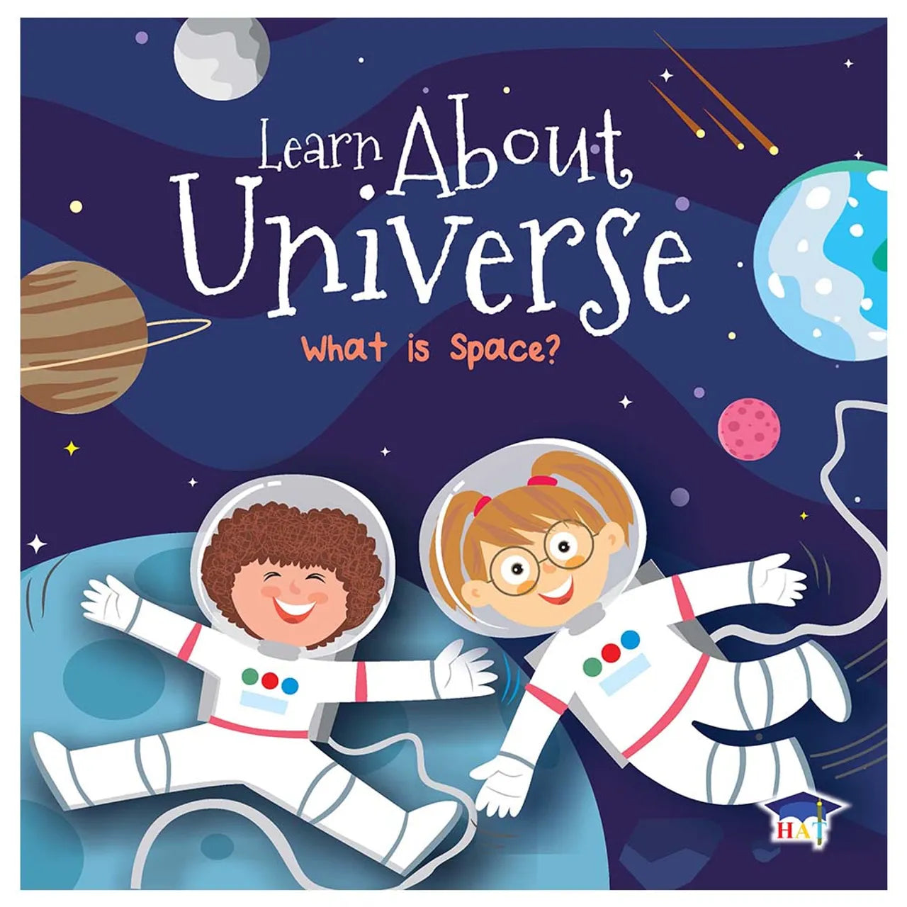 Learn about universal- what is space ?