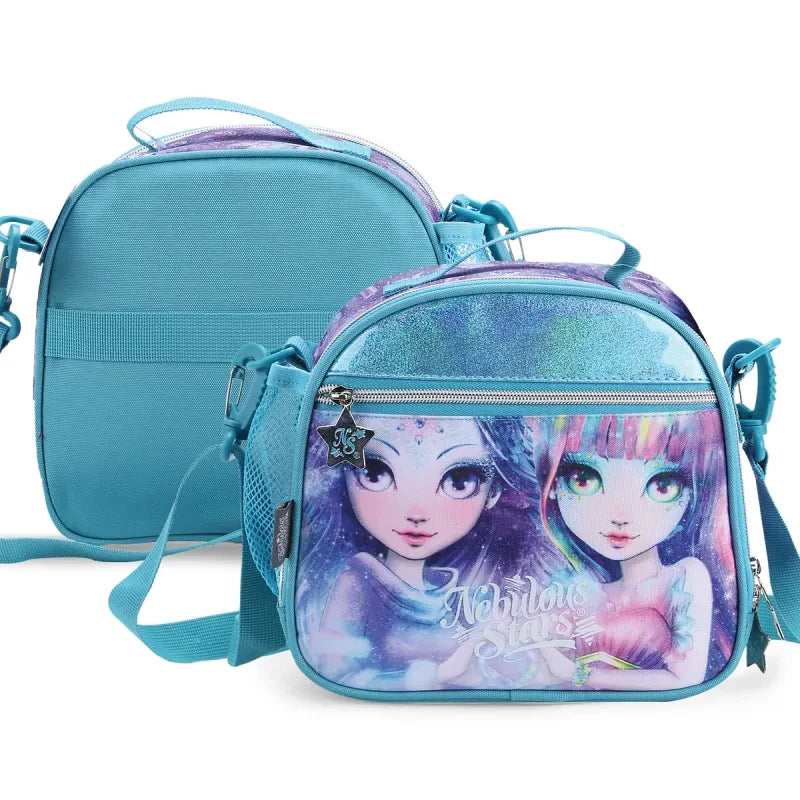 Nebulous Stars insulated lunch bag