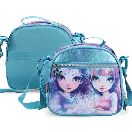 Nebulous Stars insulated lunch bag