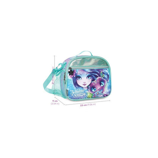 Nebulous Stars insulated lunch bag
