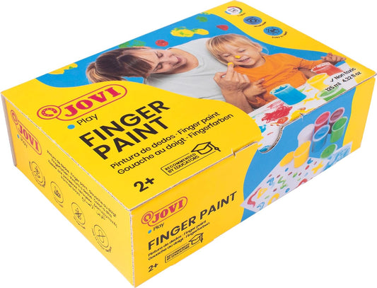 Jovi Finger Paint