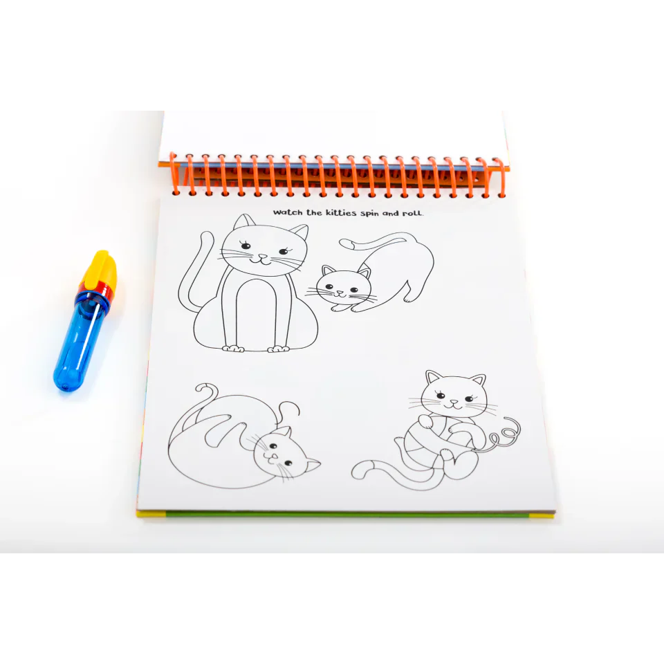 Magic Painting Pets