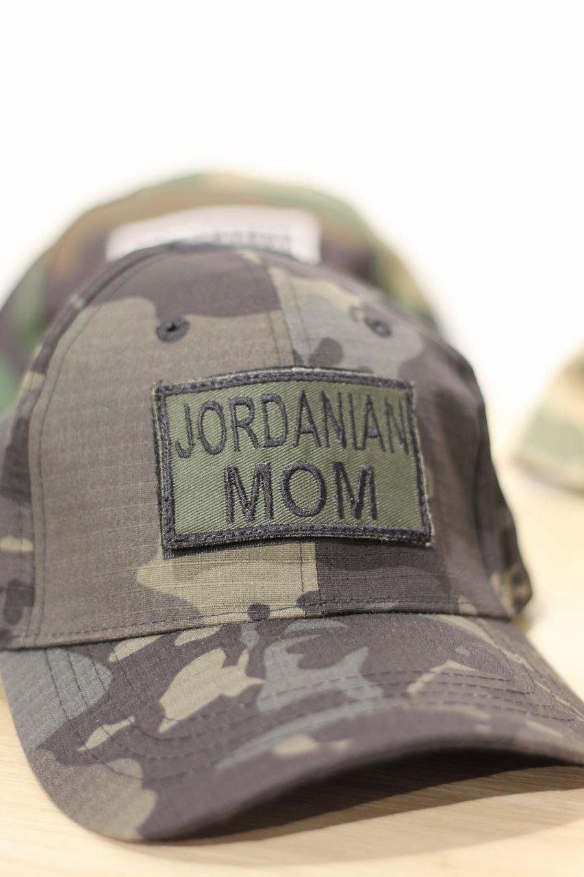 Jordanian Mom Cap