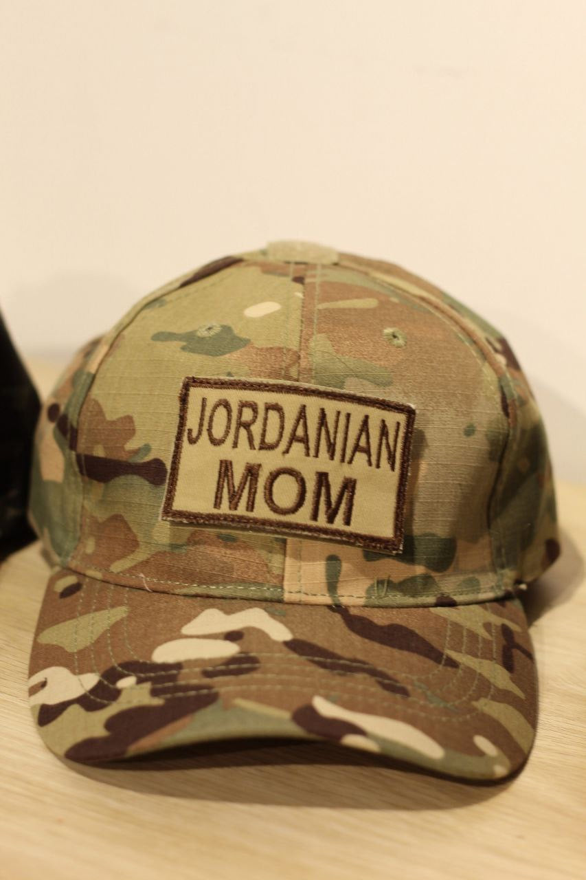 Jordanian Mom Cap