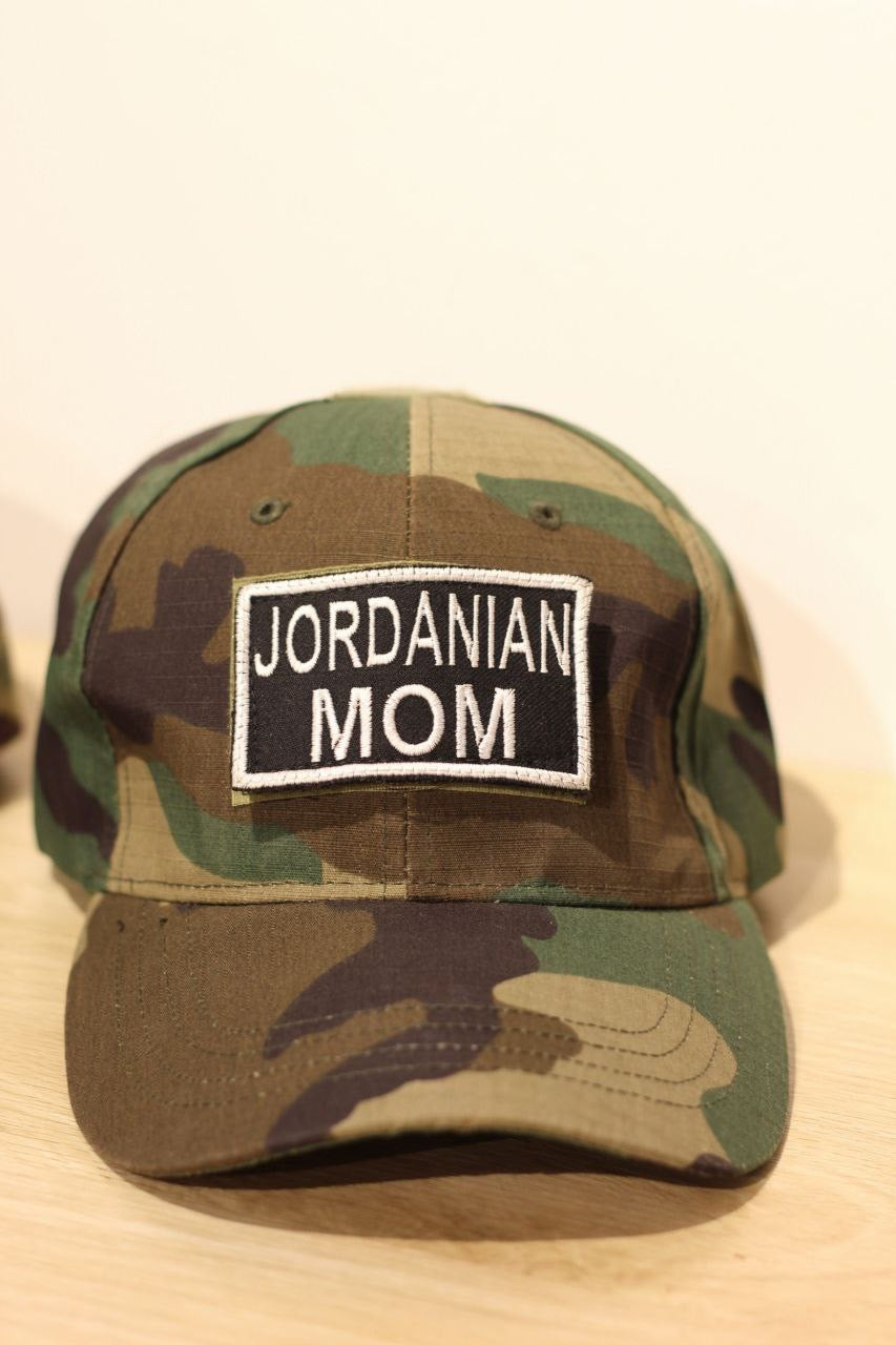 Jordanian Mom Cap