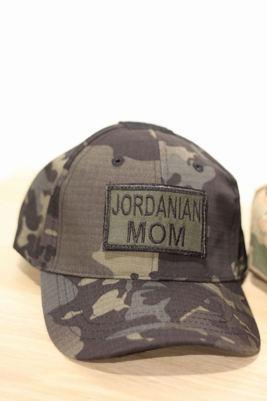 Jordanian Mom Cap