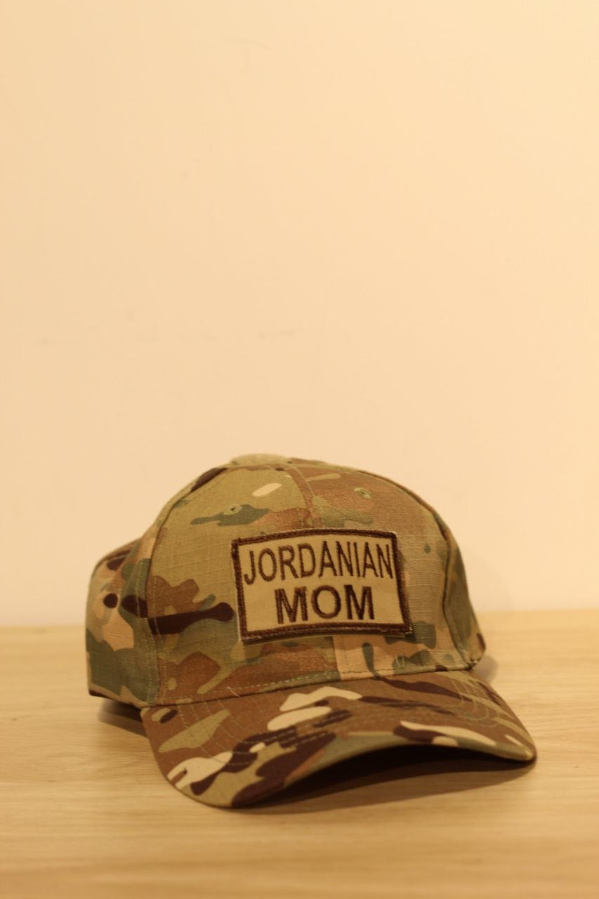 Jordanian Mom Cap