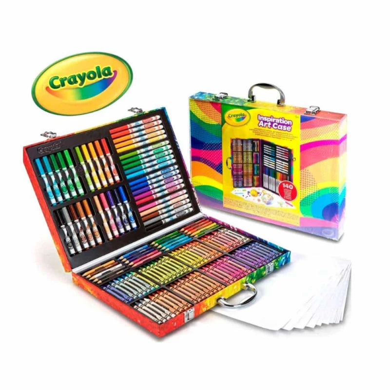 Crayola Inspiration Art Case (New Design)