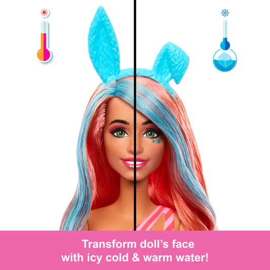 Barbie® Pop! Reveal Animal Party Series - Bunny