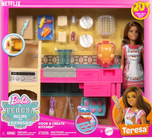 Teresa›s Kitchen Playset