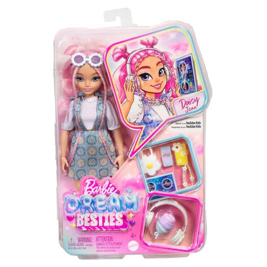 Barbie® Dream Besties Doll - Daisy