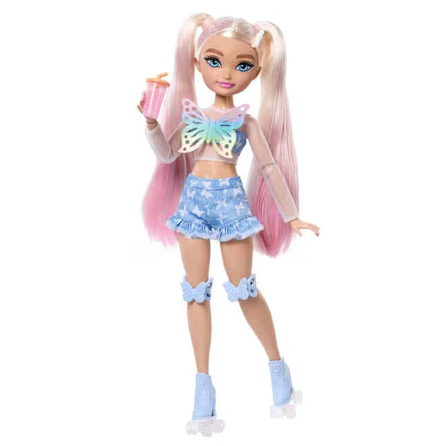 Barbie® Dream Besties Roller Skate - Barbie Malibu