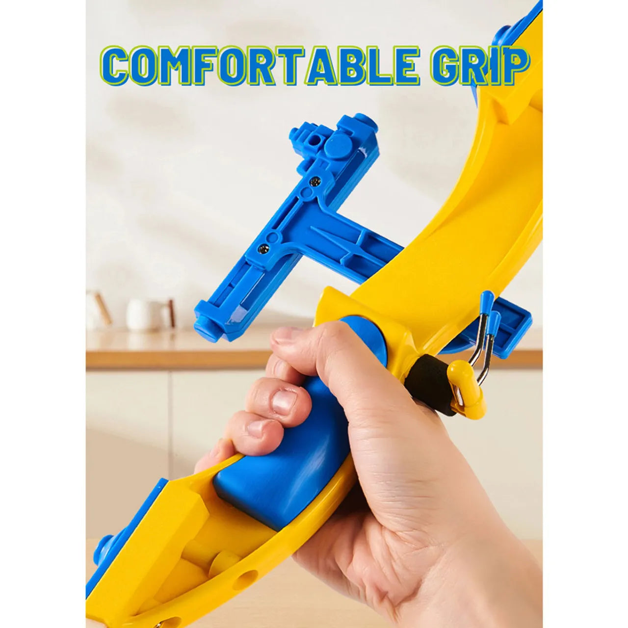 Mideer - Kid Archer Set - Blue - Age 6+ | ميدير - مجموعة رامي السهام - أخضر - العمر +6