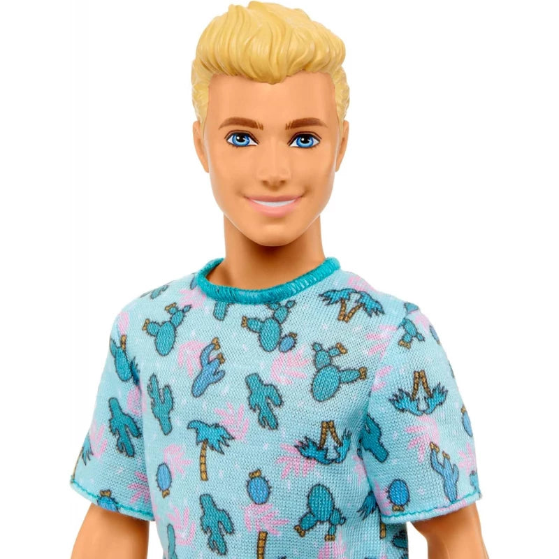 Ken® Fashionistas® Doll - Blue Shirt