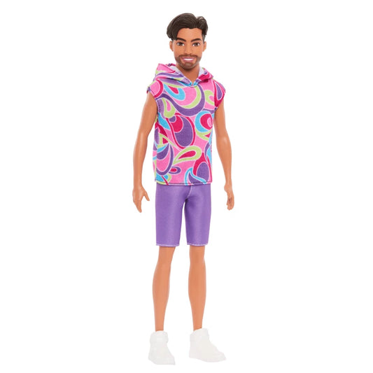 Ken® Fashionistas® Doll - Totally Hair