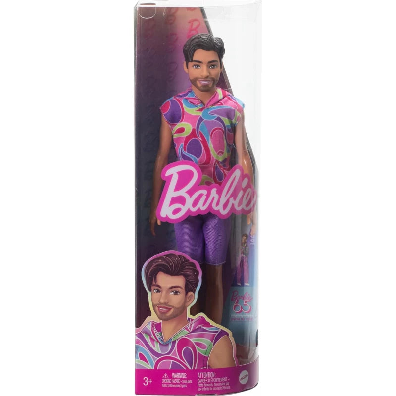 Ken® Fashionistas® Doll - Totally Hair