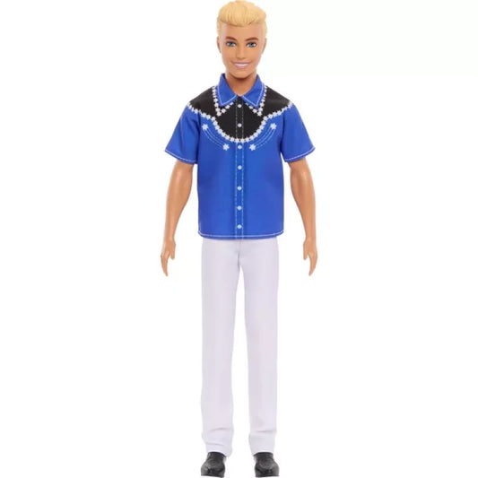 Ken® Fashionistas® Doll - Western Ken