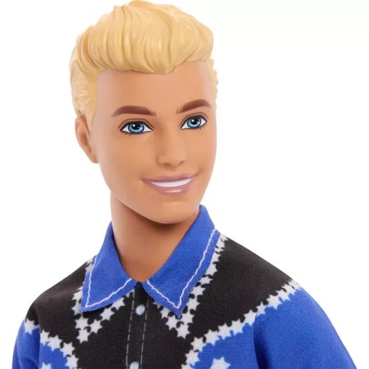 Ken® Fashionistas® Doll - Western Ken