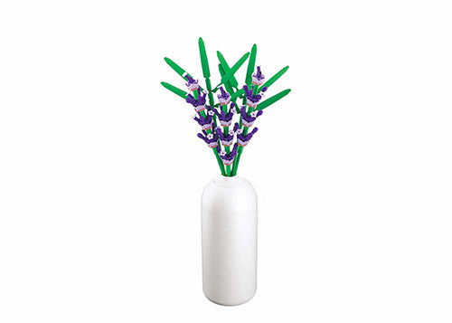 PLEYERID-Lavender 258PCS