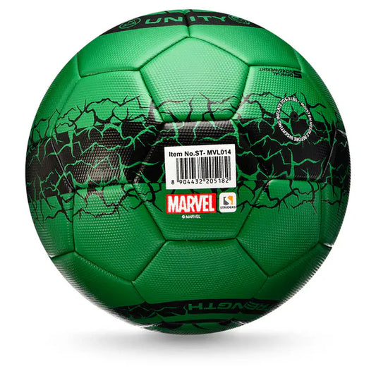 MARVEL HULK FOOTBALL كرة قدم مارفل هالك للأطفال والكبار