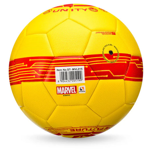 MARVEL IRON MAN FOOTBALL كرة قدم مارفل ايرون مان