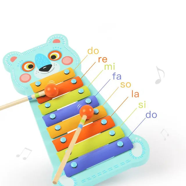 Mideer - Xylophone - Age +3 | ميدير - اكسيليفون - العمر +3
