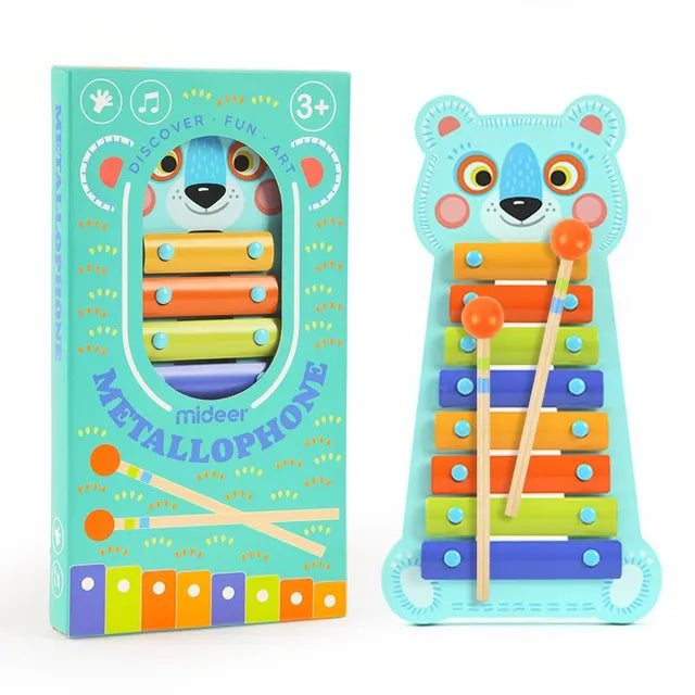Mideer - Xylophone - Age +3 | ميدير - اكسيليفون - العمر +3