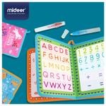 Mideer - Travel Doodle - Pink - Age 3+ | ميدير - مدونات السفر - لون وردي - العمر 3+