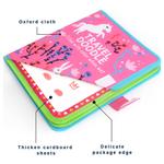 Mideer - Travel Doodle - Pink - Age 3+ | ميدير - مدونات السفر - لون وردي - العمر 3+