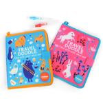 Mideer - Travel Doodle - Pink - Age 3+ | ميدير - مدونات السفر - لون وردي - العمر 3+