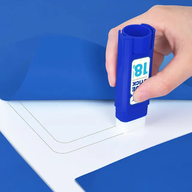 Mideer - Glue stick - Age 3+ | ميدير - صمغ جاف - العمر 3+