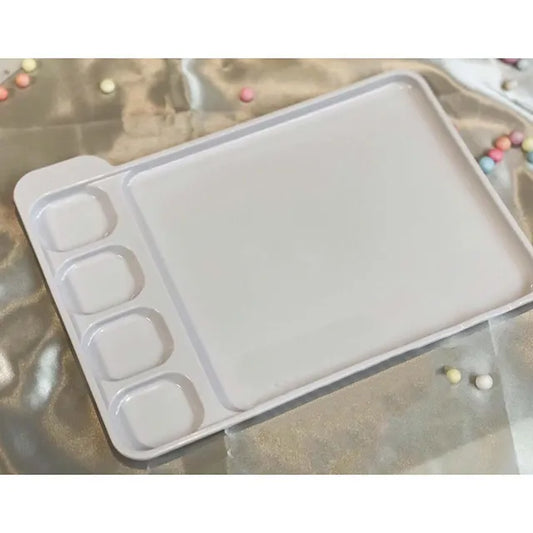 Mideer - Finger Paint Palette - Age 3+ | ميدير - لوح ألوان الرسم بالأصابع - العمر 3+