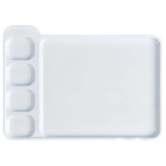 Mideer - Finger Paint Palette - Age 3+ | ميدير - لوح ألوان الرسم بالأصابع - العمر 3+