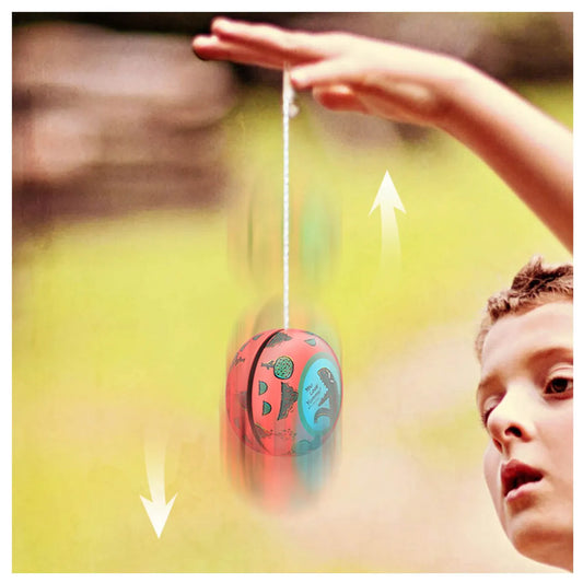 Mideer - Yo-Yo - You Look Yummy - Age 3+ | ู
ูุฏูุฑ - ูููู - ูู ููู ูู
ู - ุงูุนู
ุฑ 3+