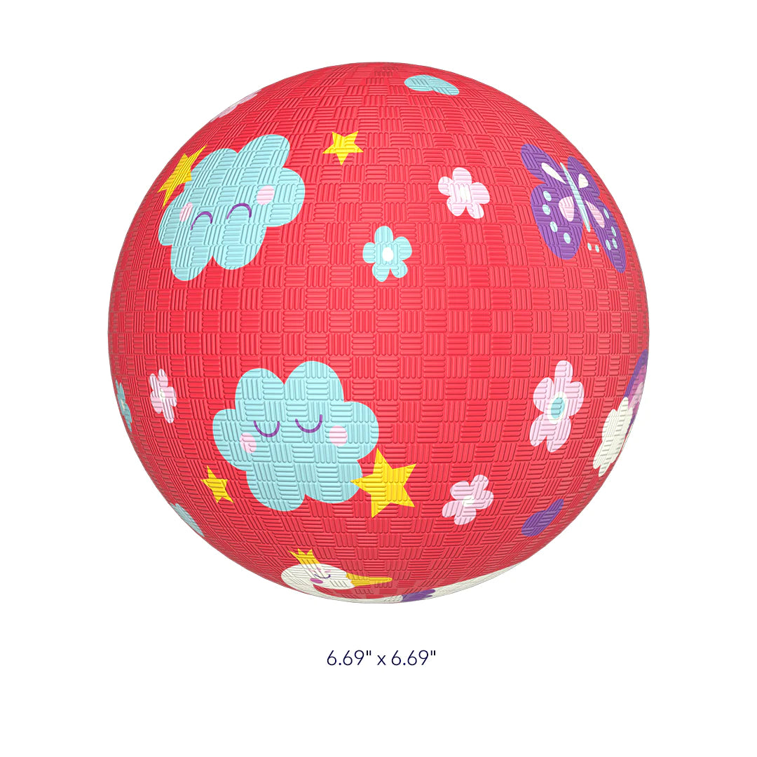 Mideer - Playground Ball - Swan (Big) - Age 3+ | ميدير - كرة الملعب - بجعة (كبيرة) - العمر 3+