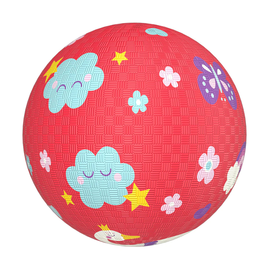 Mideer - Playground Ball - Swan (Big) - Age 3+ | ميدير - كرة الملعب - بجعة (كبيرة) - العمر 3+