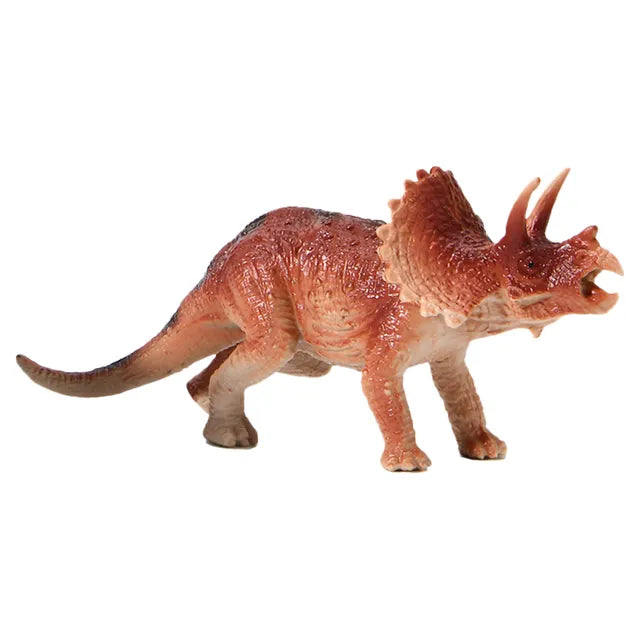 Mideer - Simulation Toy set - Dinosaur World - Age 3+ | ميدير - لعبة المحاكاة - مجموعة عالم الديناصورات - العمر 3+