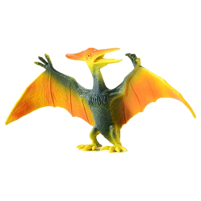 Mideer - Simulation Toy set - Dinosaur World - Age 3+ | ميدير - لعبة المحاكاة - مجموعة عالم الديناصورات - العمر 3+