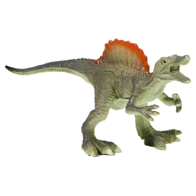Mideer - Simulation Toy set - Dinosaur World - Age 3+ | ميدير - لعبة المحاكاة - مجموعة عالم الديناصورات - العمر 3+
