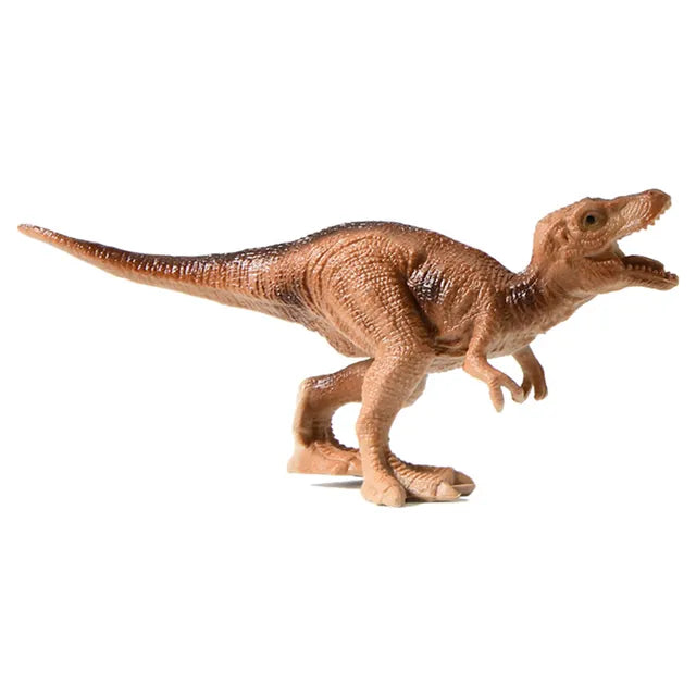 Mideer - Simulation Toy set - Dinosaur World - Age 3+ | ميدير - لعبة المحاكاة - مجموعة عالم الديناصورات - العمر 3+